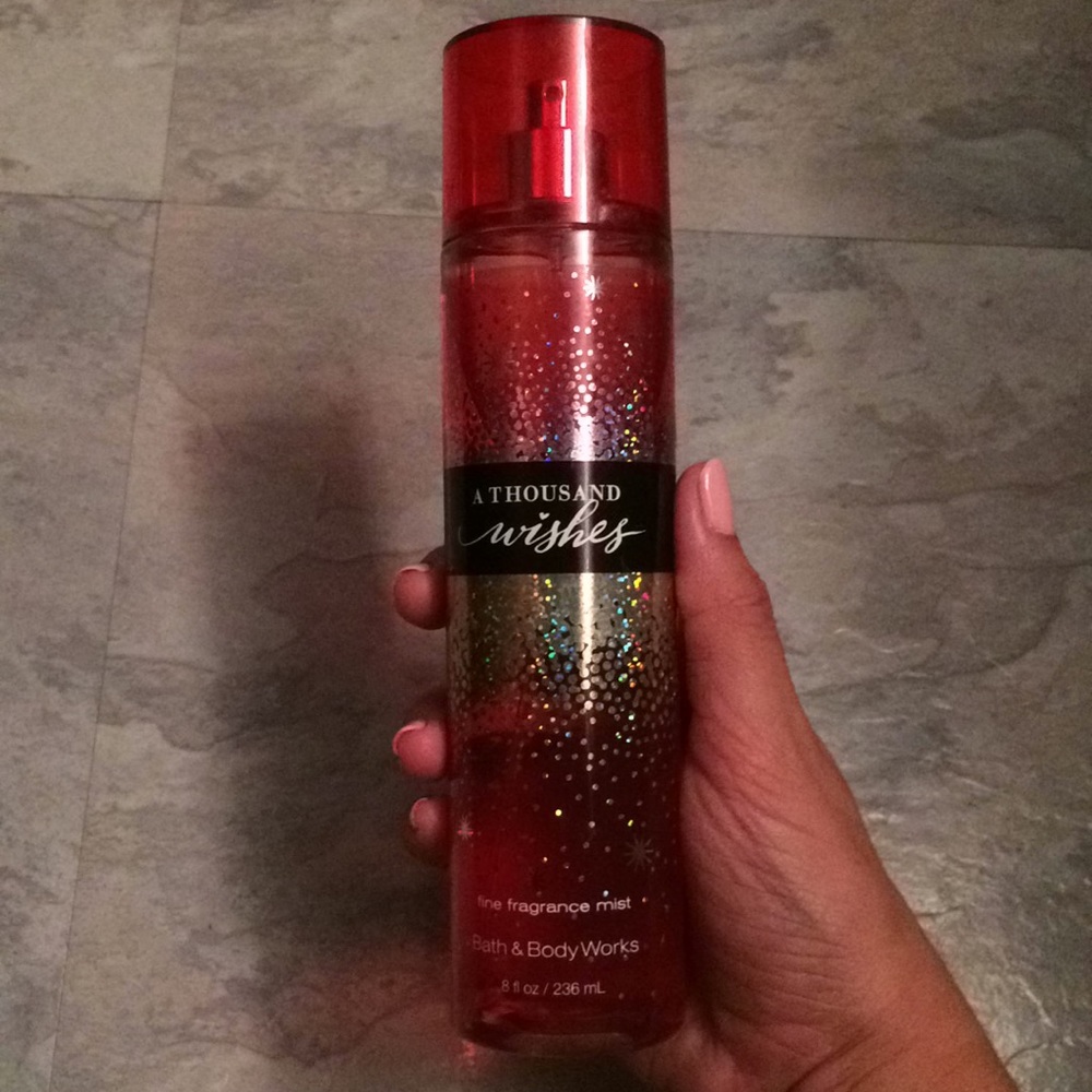 A Thousand Wishes Body Spray